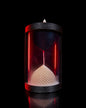 Hourglass Backflow Incense Burner