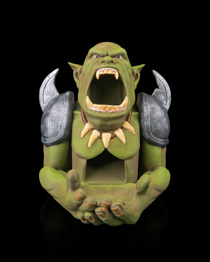 Hungry Orc Dice Tower