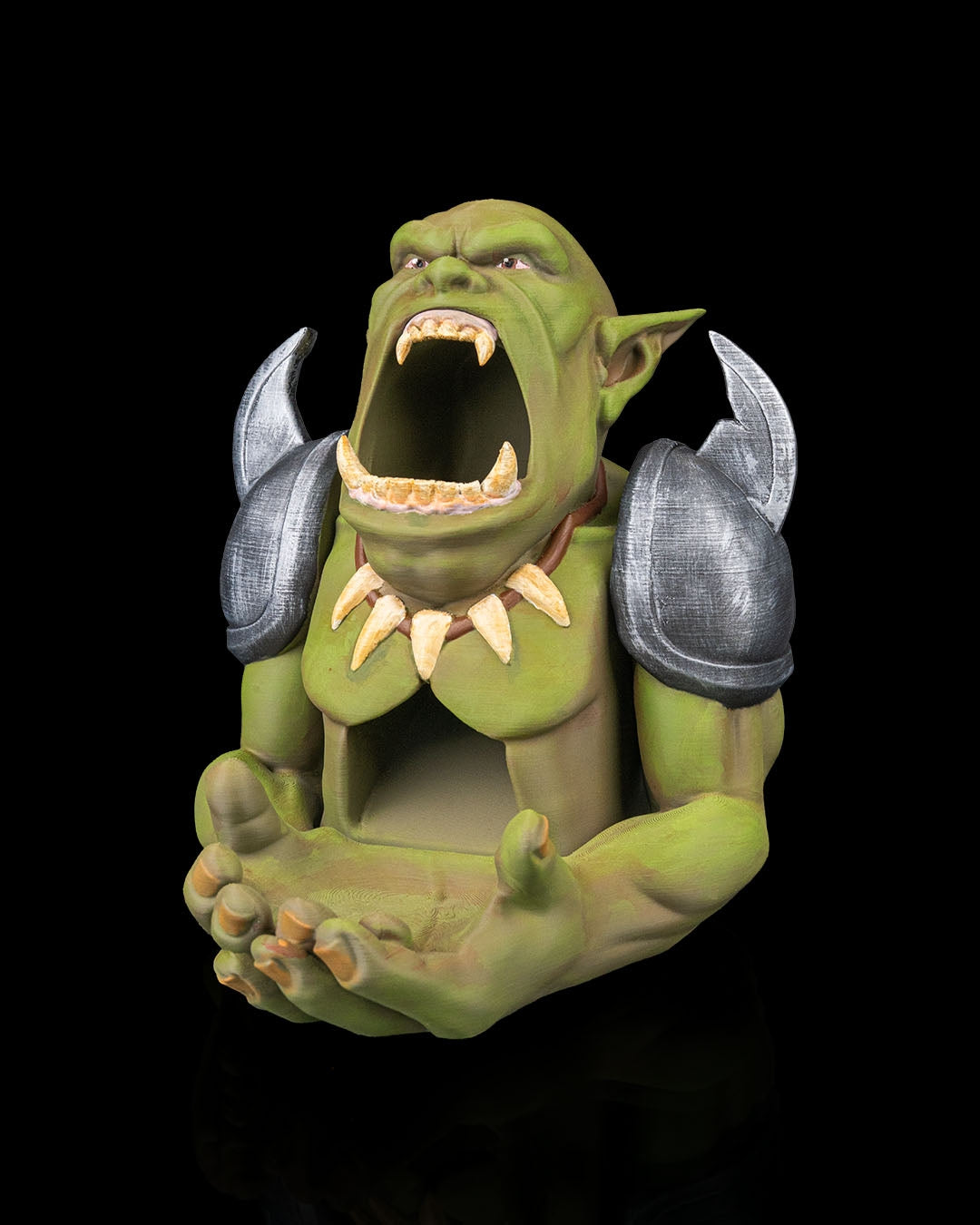 Hungry Orc Dice Tower