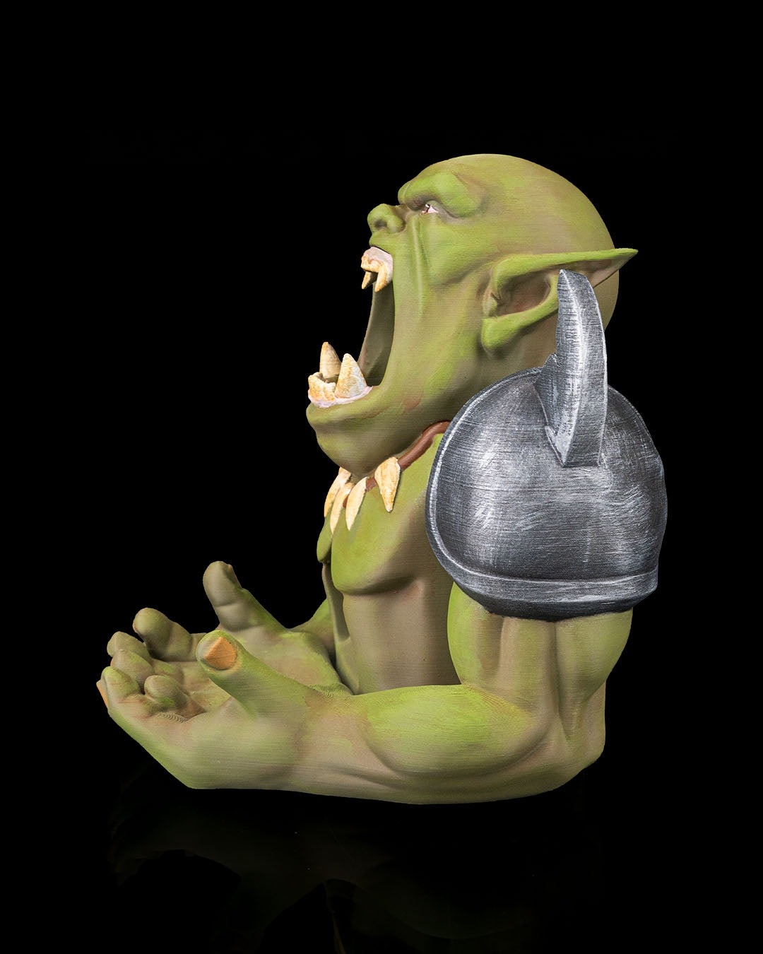 Hungry Orc Dice Tower