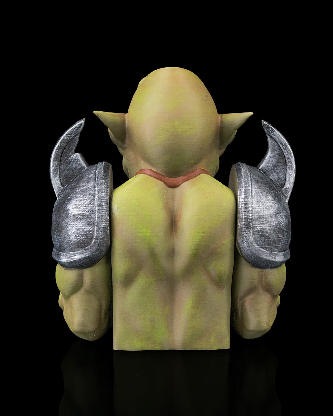 Hungry Orc Dice Tower