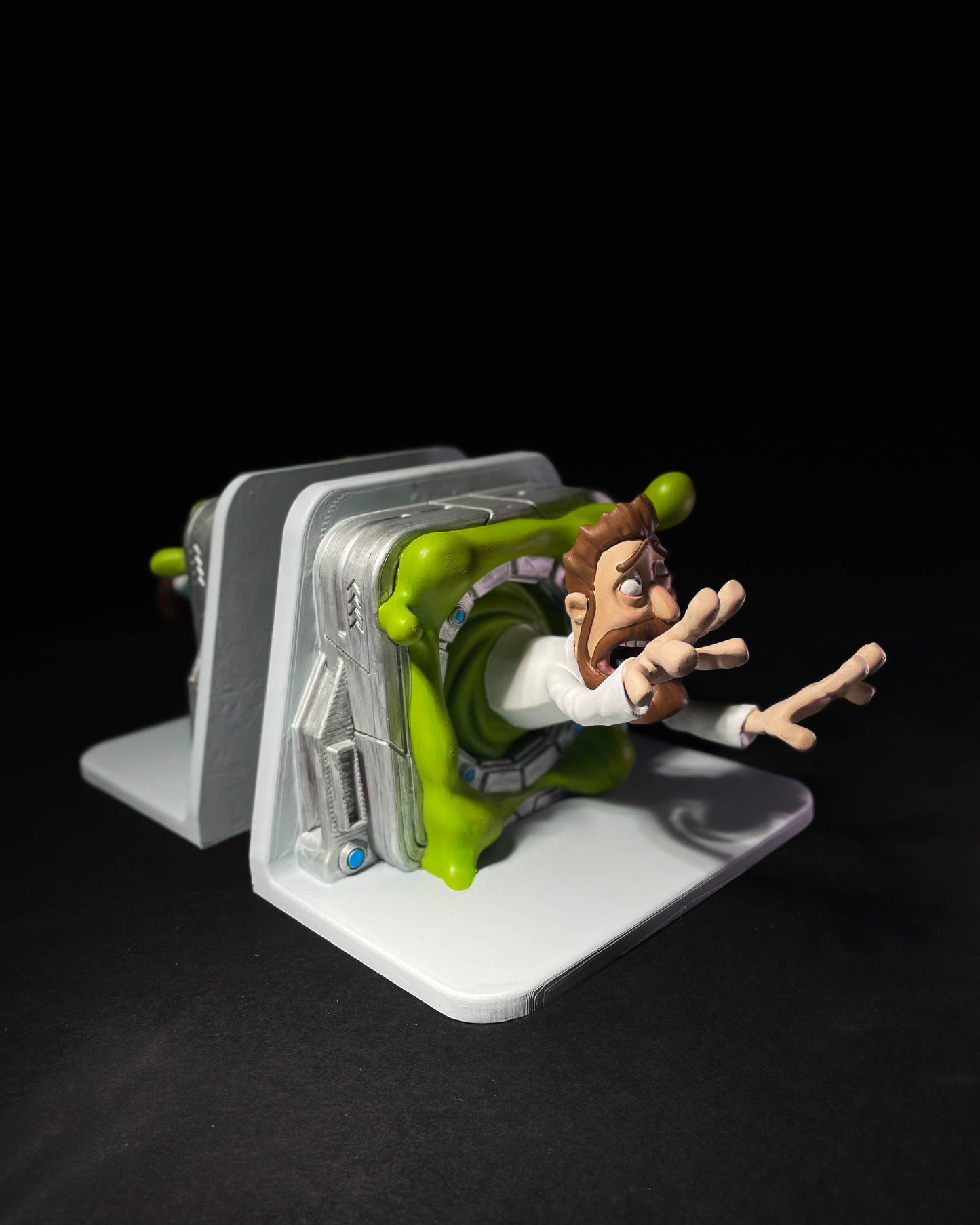Portal Bookend