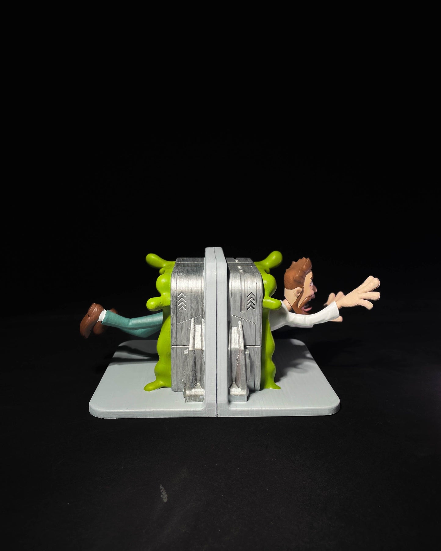 Portal Bookend