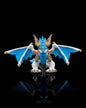 Ice Elemental Dragon 3D-Printed Collectible