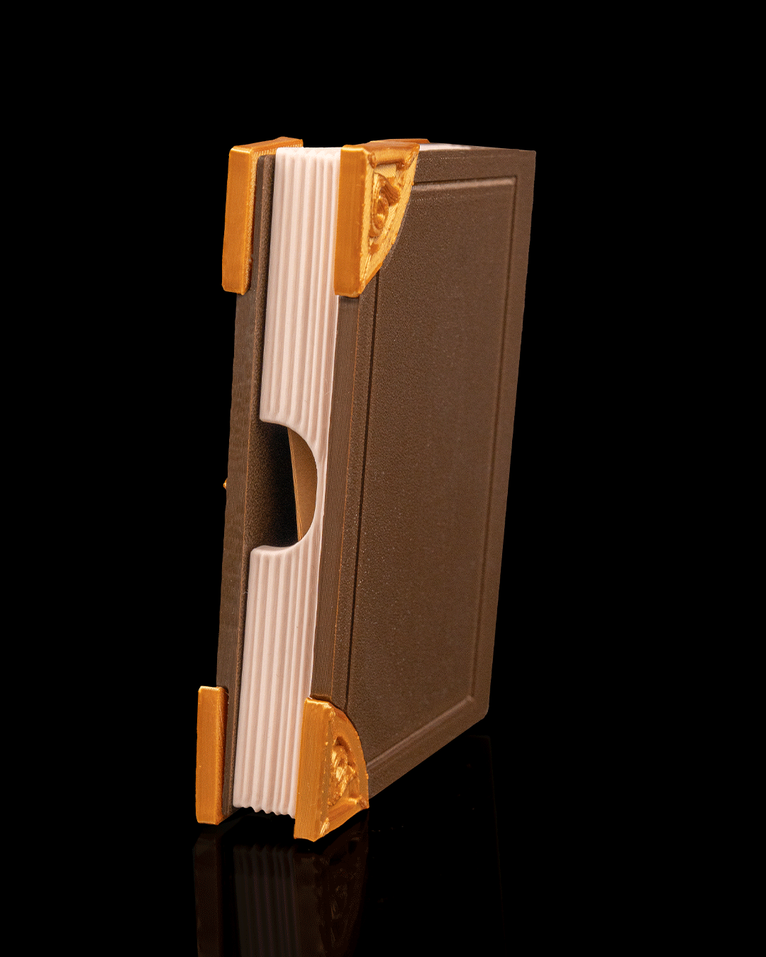 Inkcantation – Pen & Sticky Note Holder
