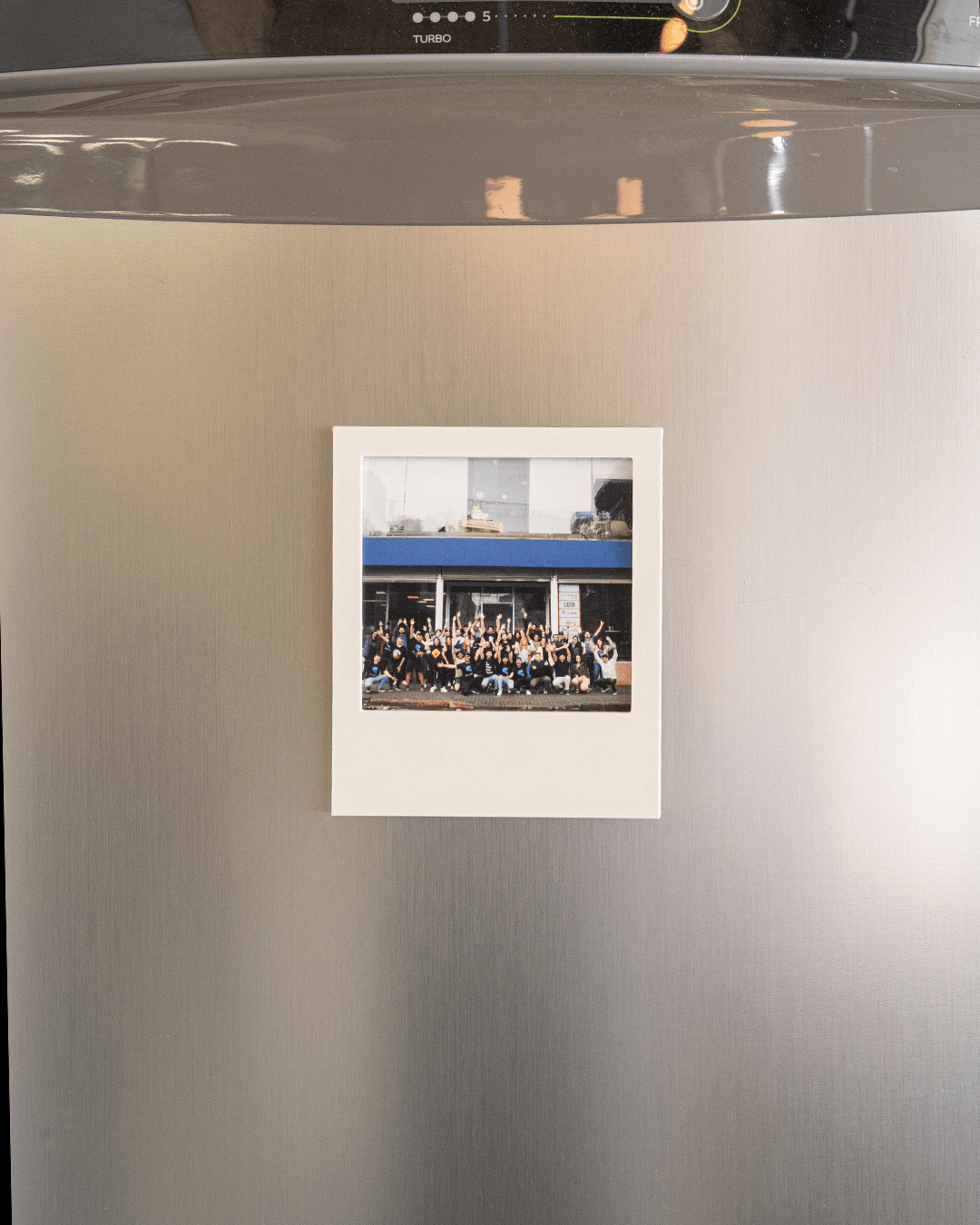 Instant Moment | Magnetic Photo Frame (Instax Mini or Polaroid 600)