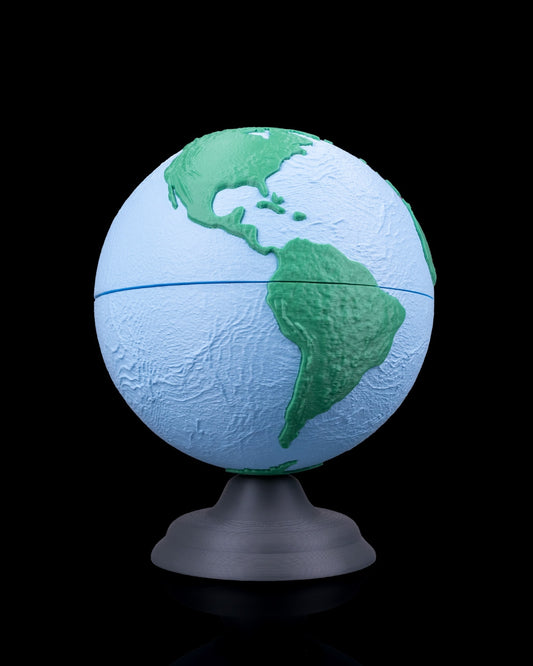 Journey to the Core | Layered Earth Interior Learning Globe
