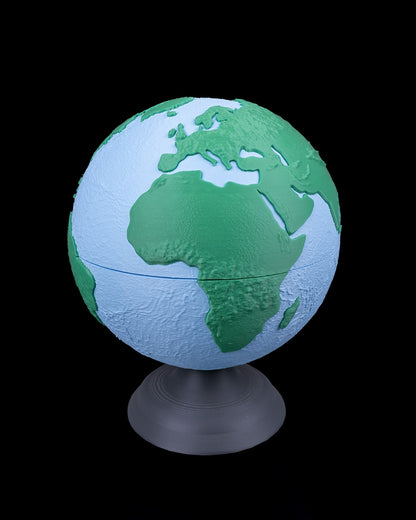 Journey to the Core | Layered Earth Interior Learning Globe