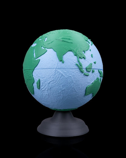 Journey to the Core | Layered Earth Interior Learning Globe