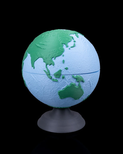 Journey to the Core | Layered Earth Interior Learning Globe