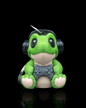 Jurassic Start – Gamer Dino Keychain