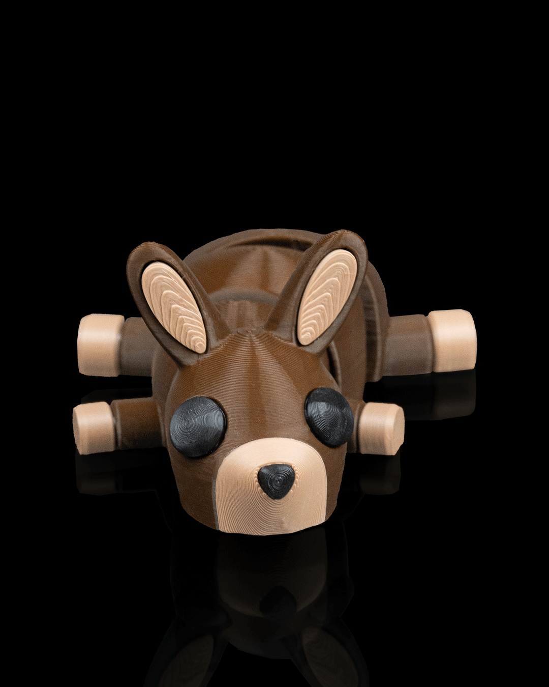 Rest in Nest Kangaroo Quiet