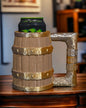 Keg o’ Beer Can Holder and Counter