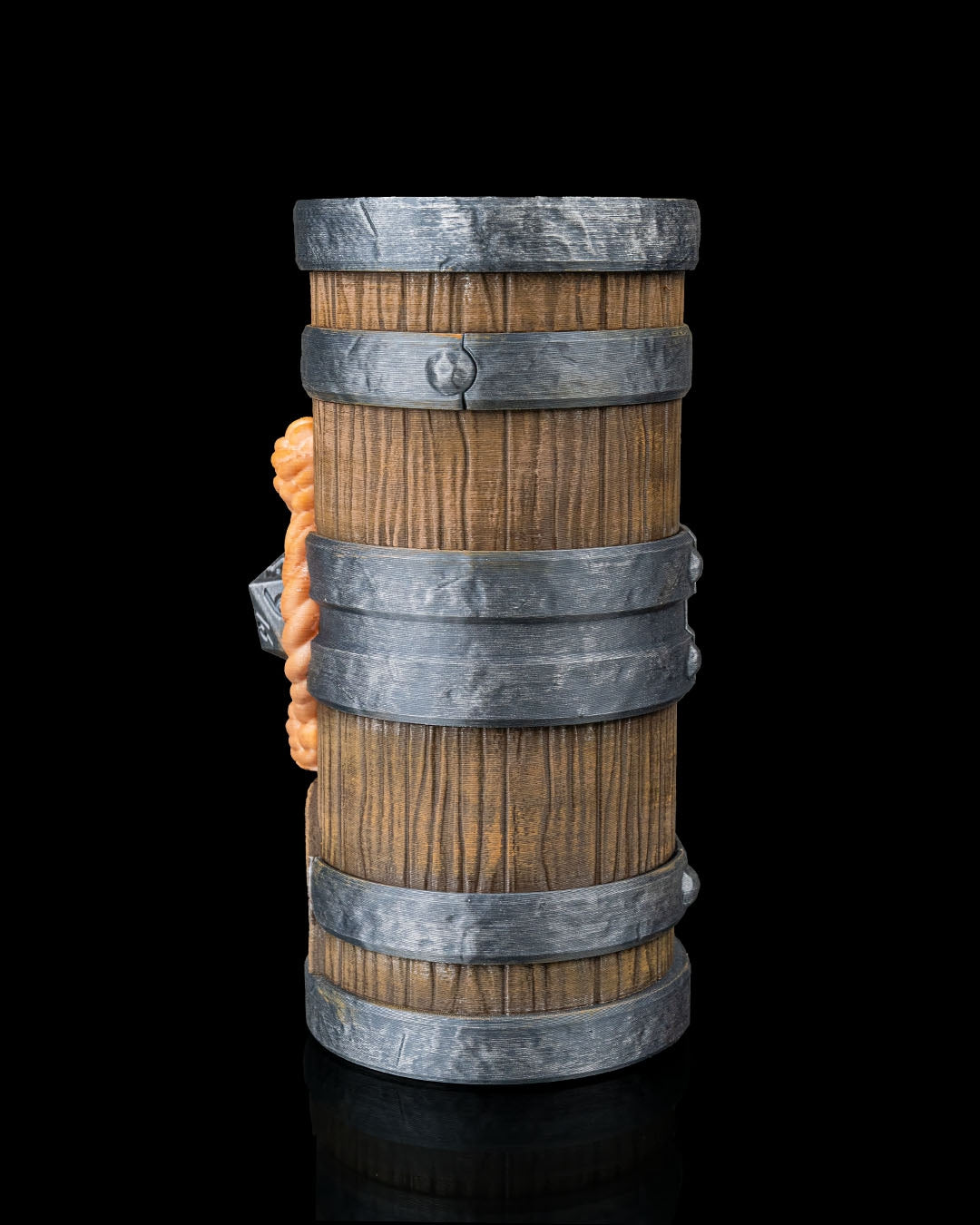 Keg of Fate – Dice Tower & Box