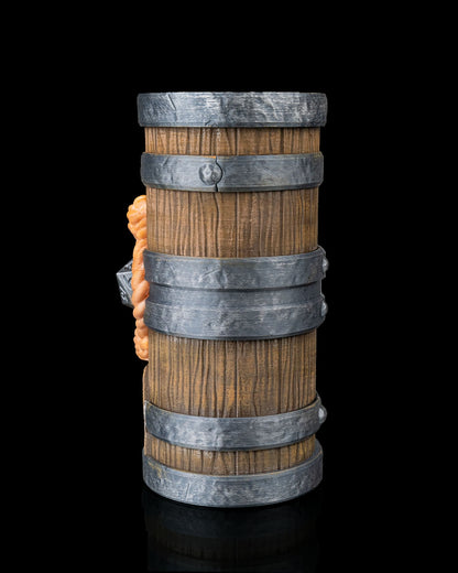Keg of Fate – Dice Tower & Box