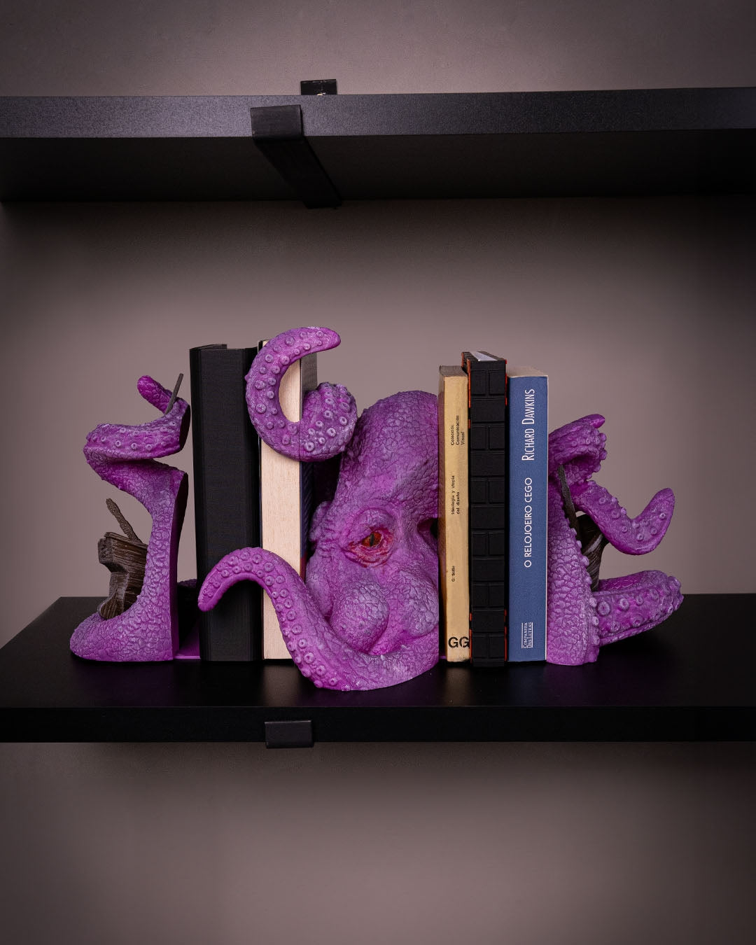Krakin’ Open Bookend