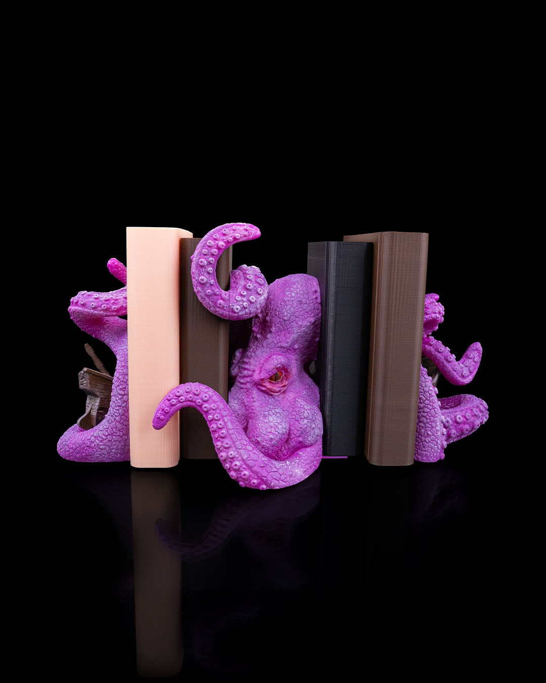Krakin’ Open Bookend