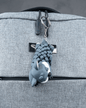 Lara the Koala – Mesh Buddy Fidget Keychain