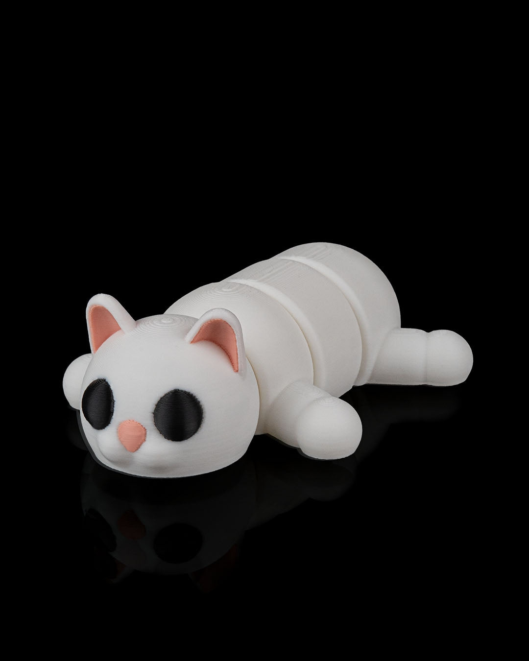 Rest in Nest Lazy Cat