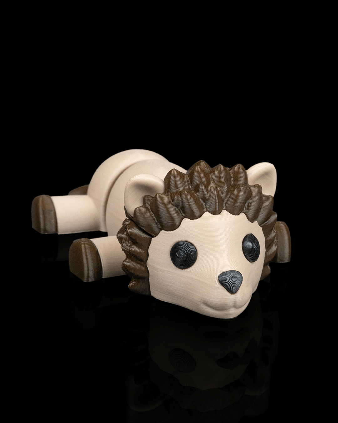 Rest in Nest Lion’s Rest