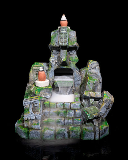 Lonely Temple Backflow Incense Burner
