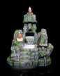 Lonely Temple Backflow Incense Burner