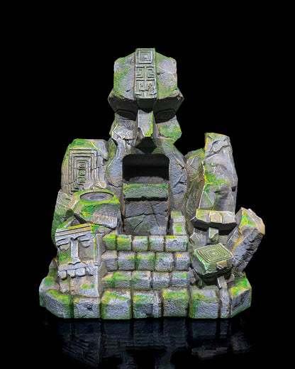 Lonely Temple Backflow Incense Burner