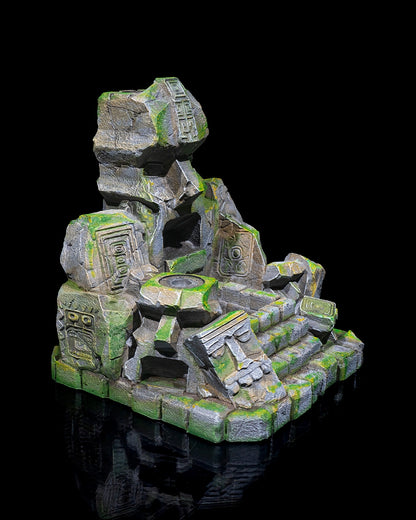 Lonely Temple Backflow Incense Burner