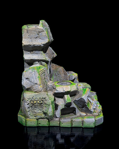 Lonely Temple Backflow Incense Burner