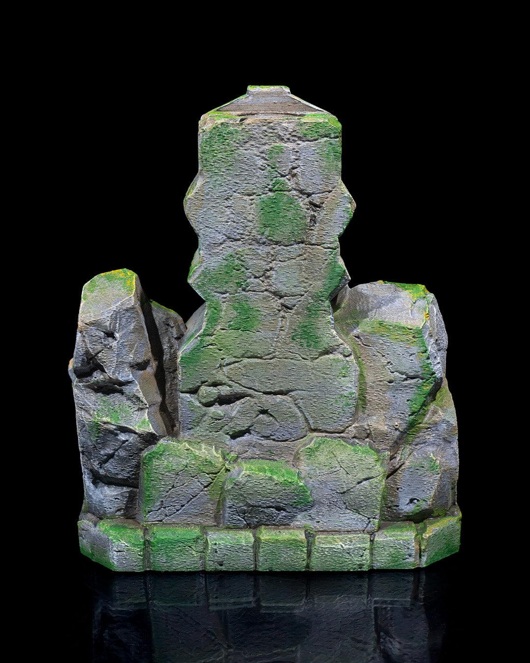 Lonely Temple Backflow Incense Burner