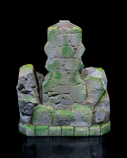 Lonely Temple Backflow Incense Burner