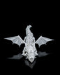 Lord of the Folds: The Intricate Origami-Inspired Dragon