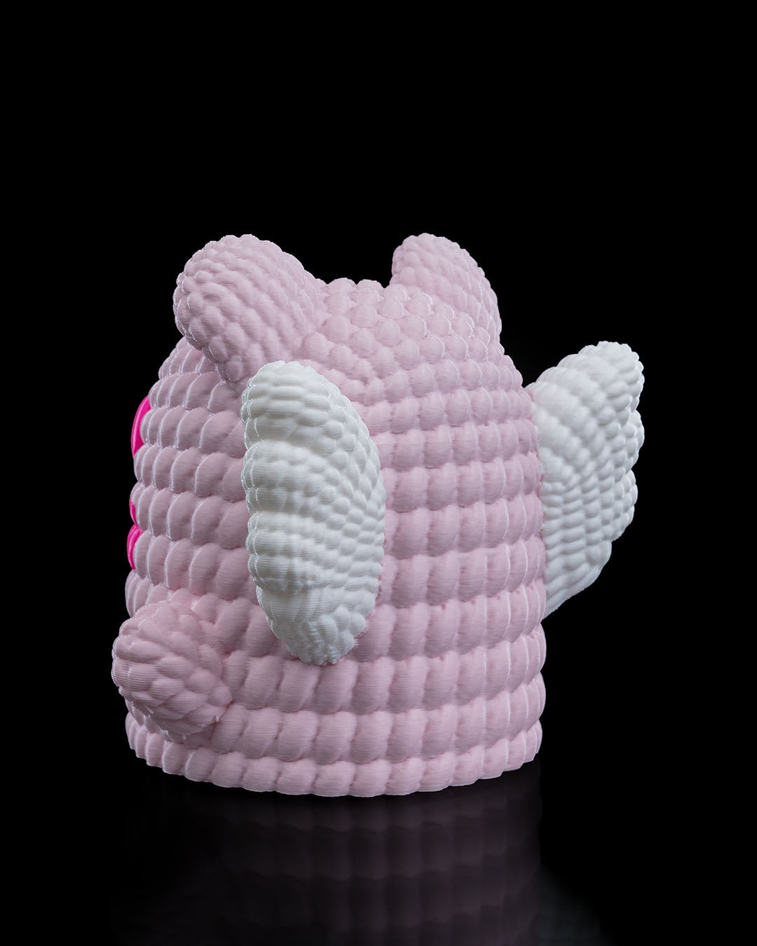 Love Cu-Pig | Valentine Pig Keepsake Box with Hidden Ring Container