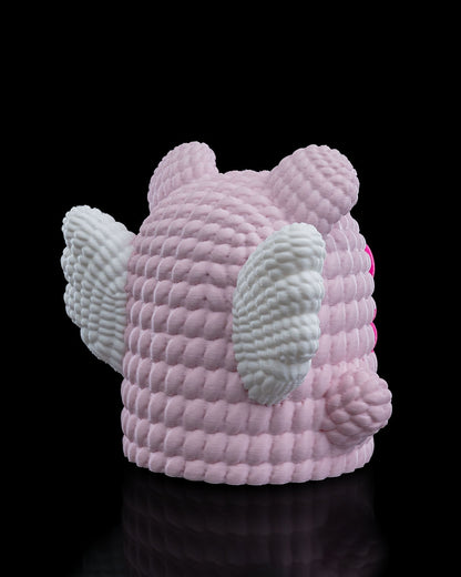 Love Cu-Pig | Valentine Pig Keepsake Box with Hidden Ring Container