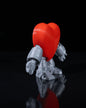 LoveRobot: 3D-Printed Heart and Metal Guardian
