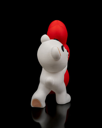 Love to Bear | Valentine Bear Light with Hidden “I Love You” Message