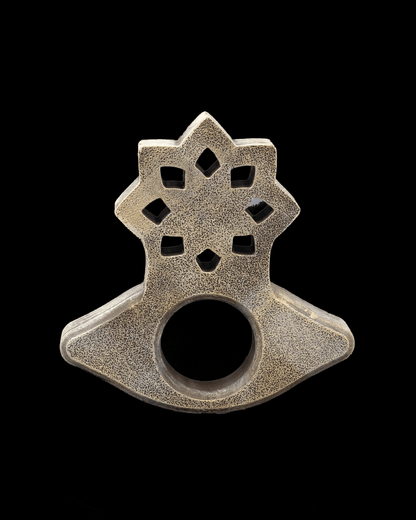 Mystic Page Holders – 3D Printed Thumb Rings in Fantasy-Inspired Designs