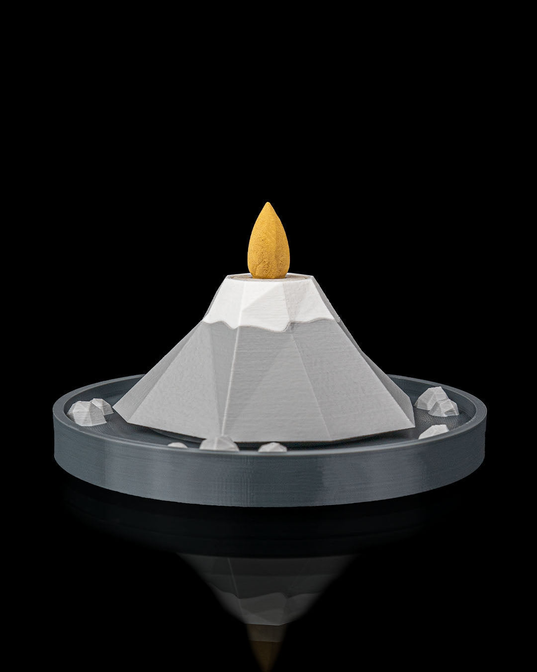 Misty Peak Backflow Burner