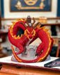 Misty C Dragon Backflow Burner
