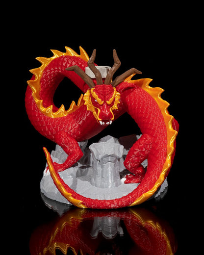 Misty C Dragon Backflow Burner