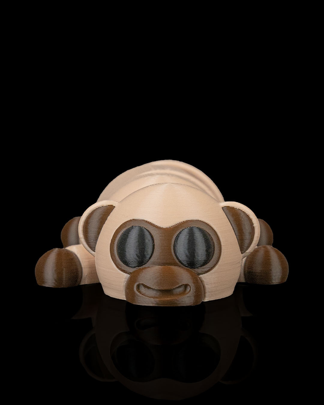 Rest in Nest Monkey Pause