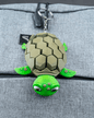 Myrtle the Turtle – Mesh Buddy Fidget Keychain