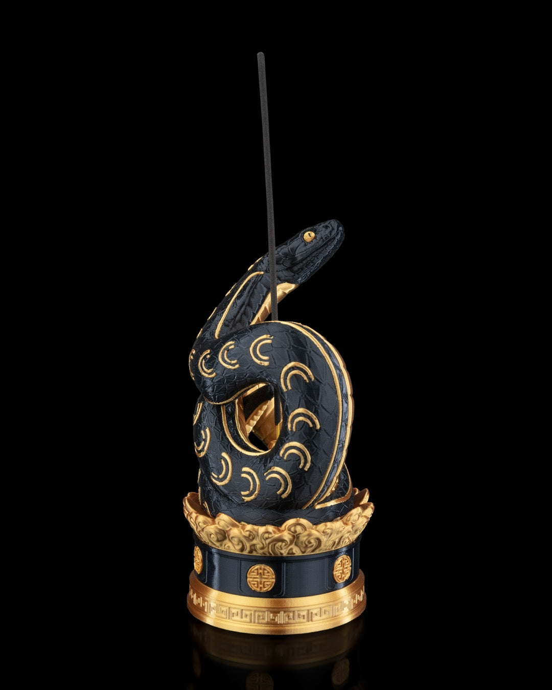 Naja Incense Holder