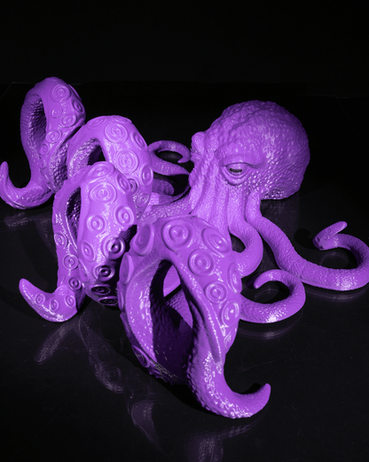 Octopus Controller and Headphone Holder