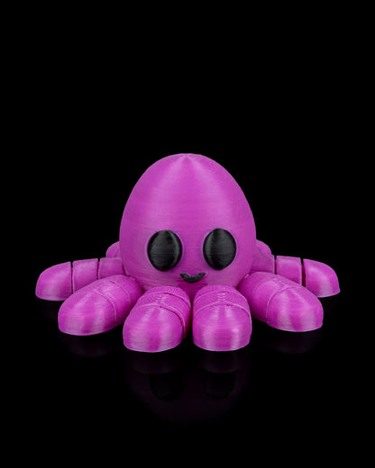 Rest in Nest Octopus