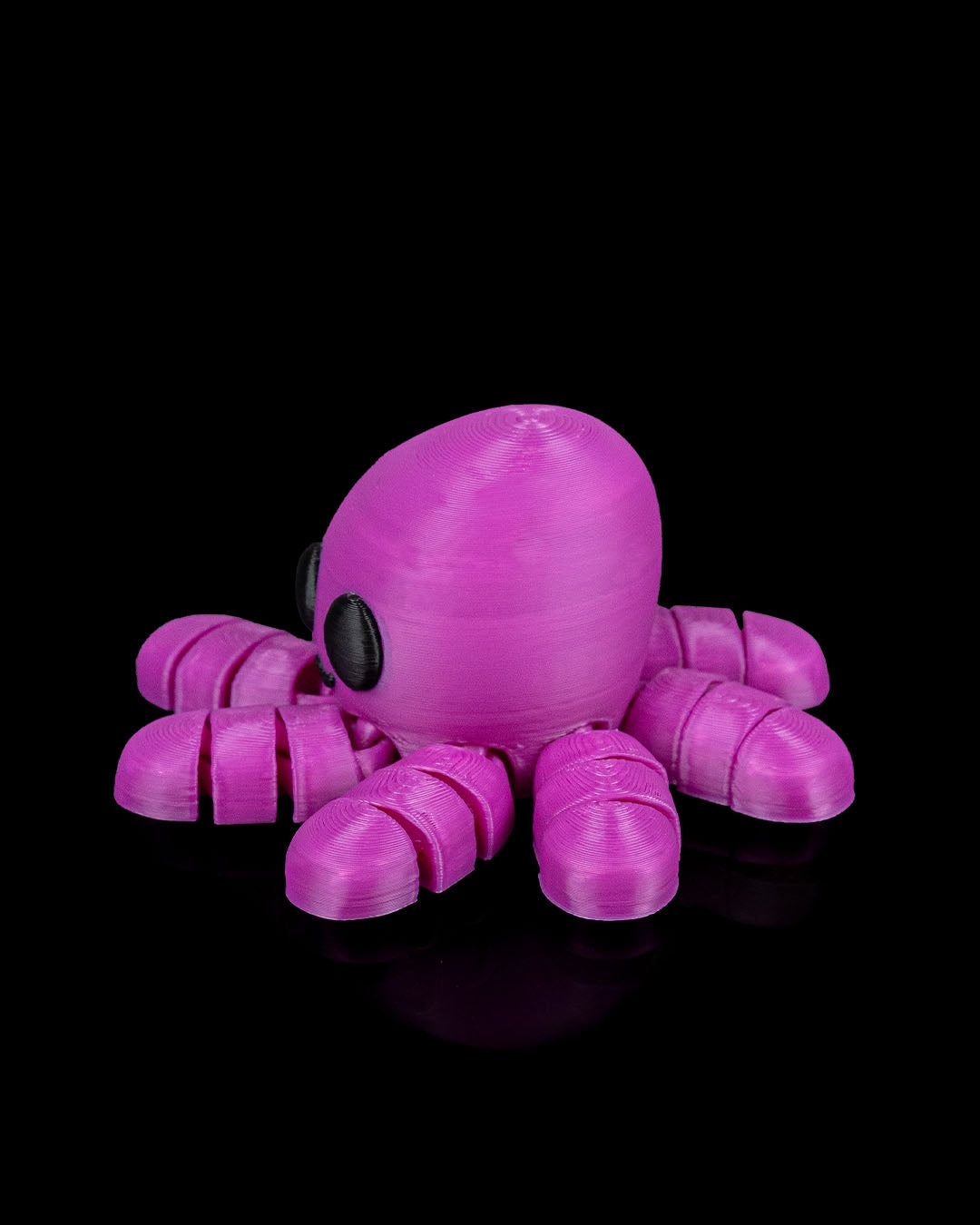 Rest in Nest Octopus