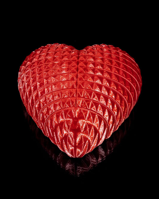 Open Heart Ring Box – A Unique & Romantic Keepsake