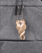 Otter Half Pendants | Interlocking Otter Necklace Set