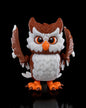 Majestic Owl 3D-Printed Figurine – Nature-Inspired Elegance