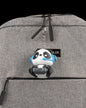 Pandarcade Gamer Panda Keychain